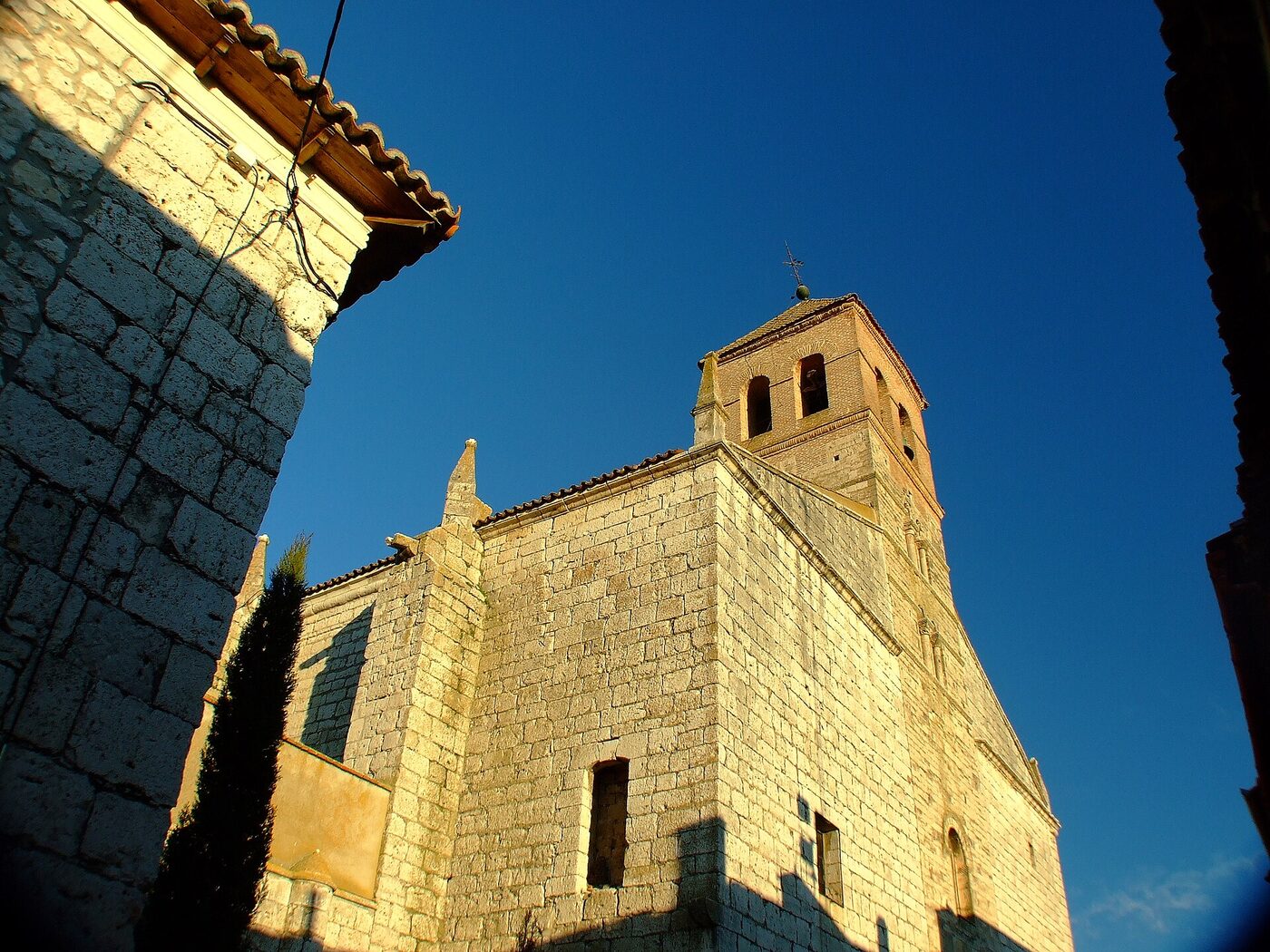Iglesia del Salvador en Simancas
