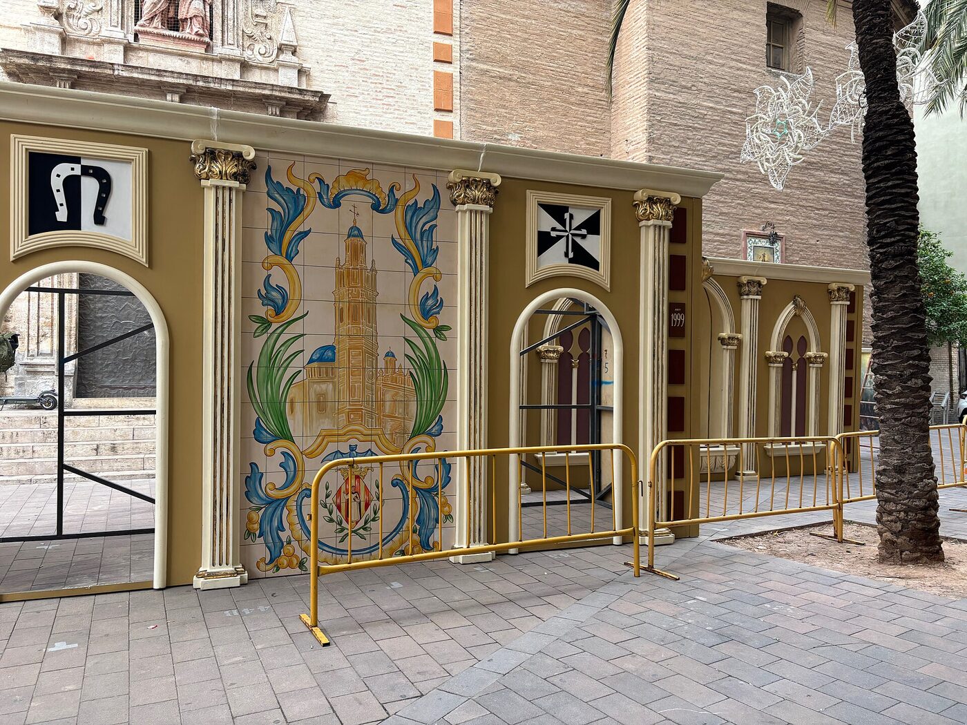 Iglesia Parroquial de San Valero Obispo y San Vicente Mártir en Valencia