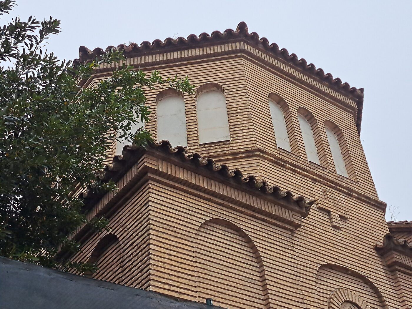 Convento de las Carmelitas Descalzas de San José en Zaragoza
