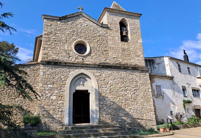 Església de Santa Maria de Camós