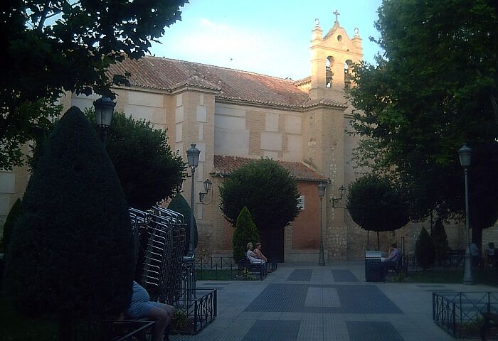 Convento de la Inmaculada Concepción