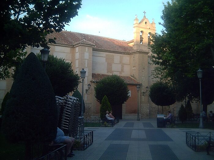 Convento de la Inmaculada Concepción en Ciudad Real