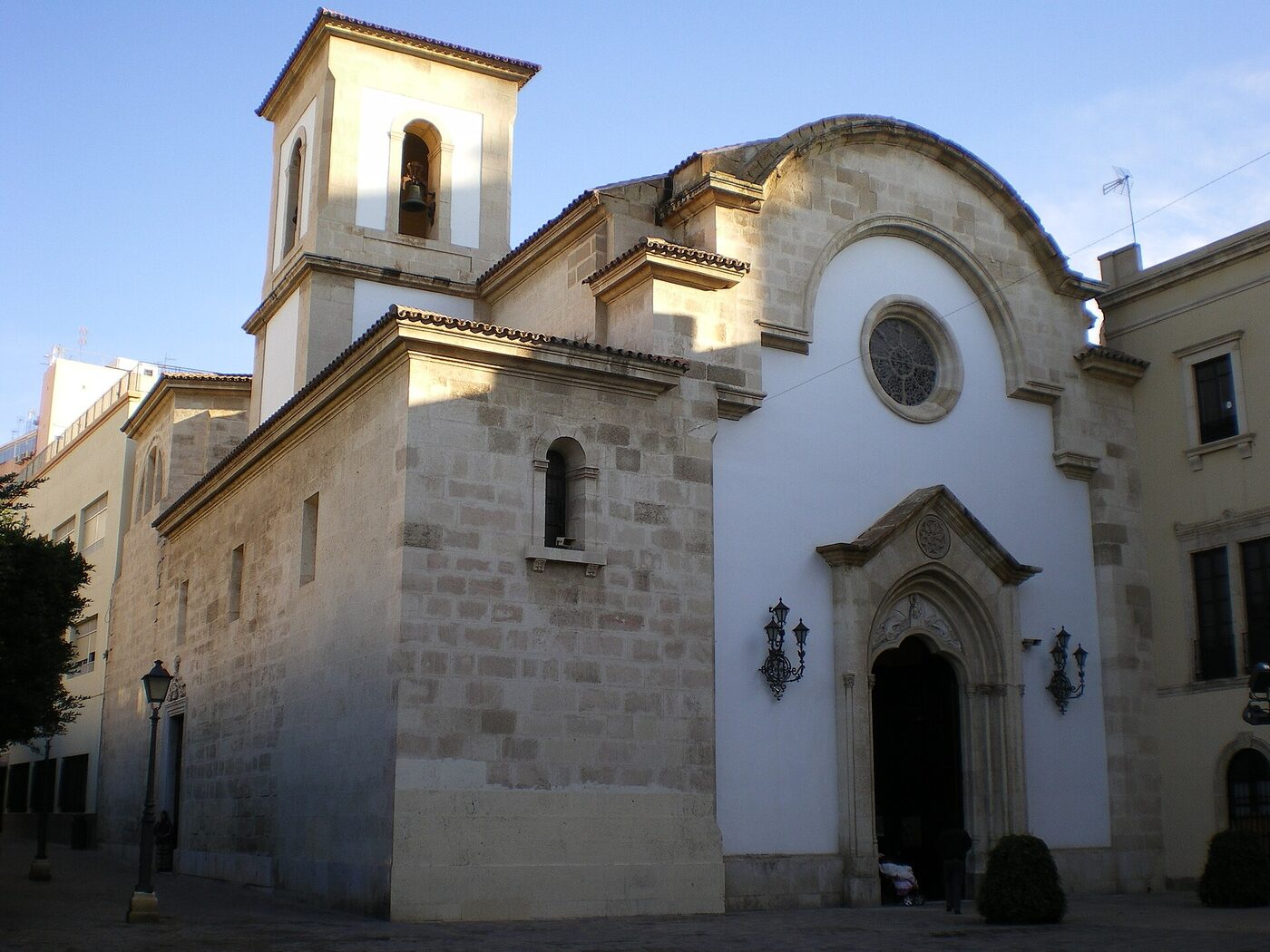 Parroquia Virgen del Mar en Almería