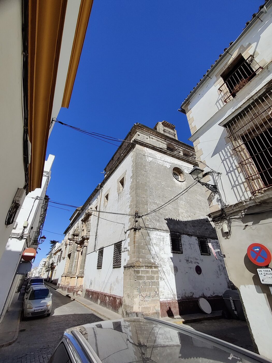Convento de la Concepción en El Puerto de Santa María