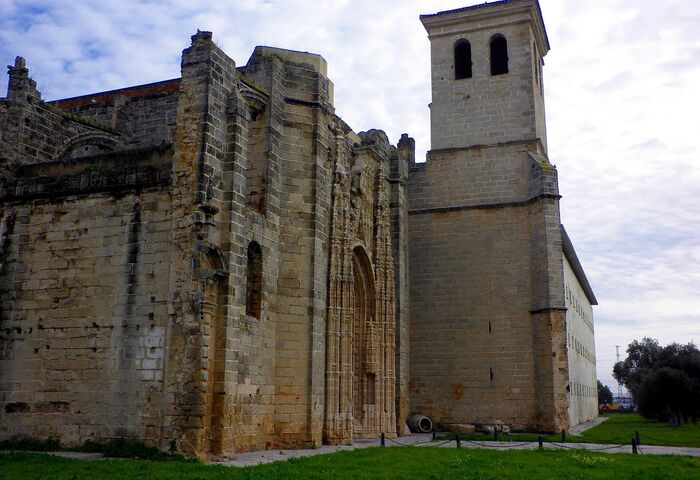 Monasterio de la Victoria
