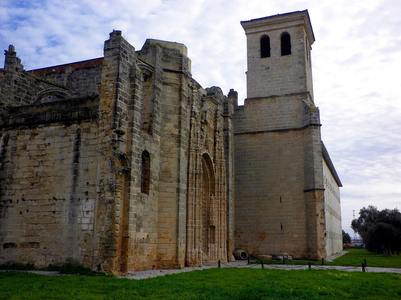 Monasterio de la Victoria en El Puerto de Santa María