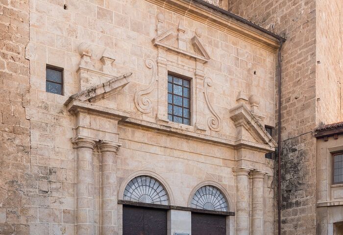 Catedral Basilica de Segorbe