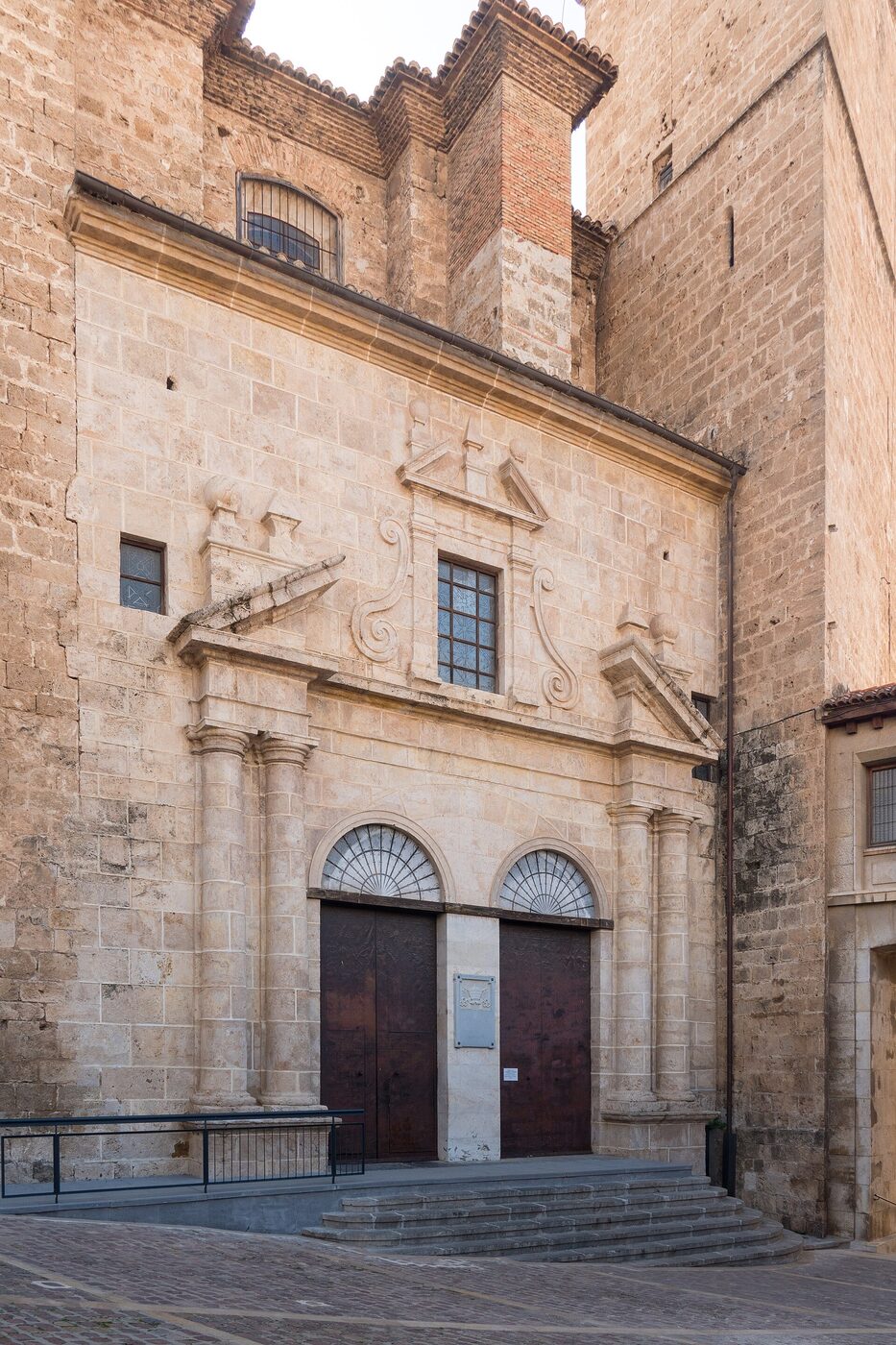 Catedral Basilica de Segorbe en Segorbe