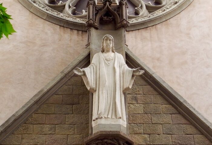 Parròquia del Sagrat Cor de Jesús