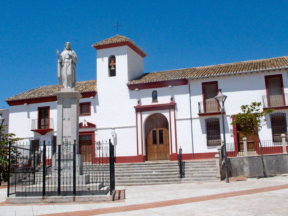 Ermita de Santa Ana en Atarfe