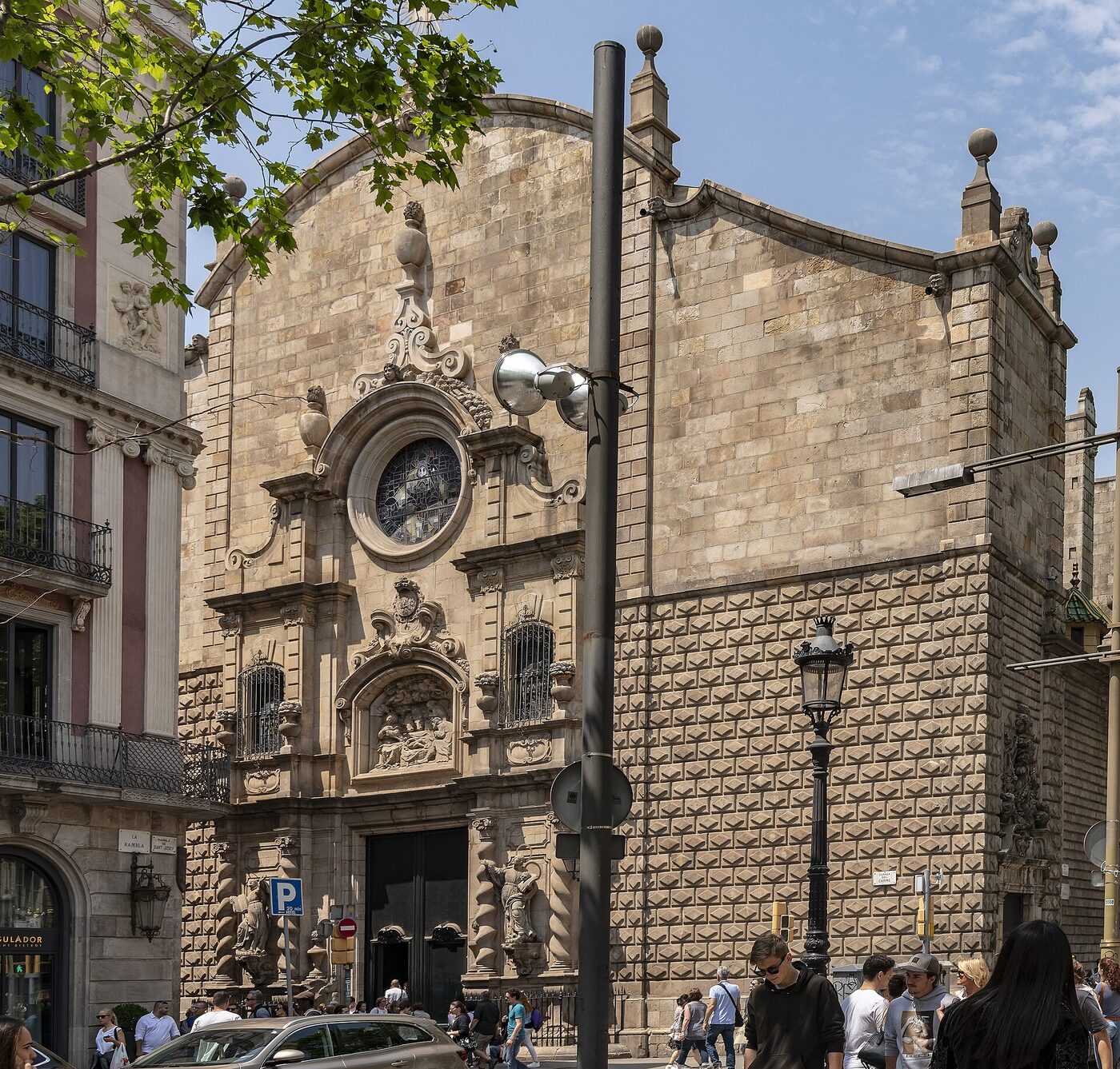 Mare de Déu de Betlem en Barcelona