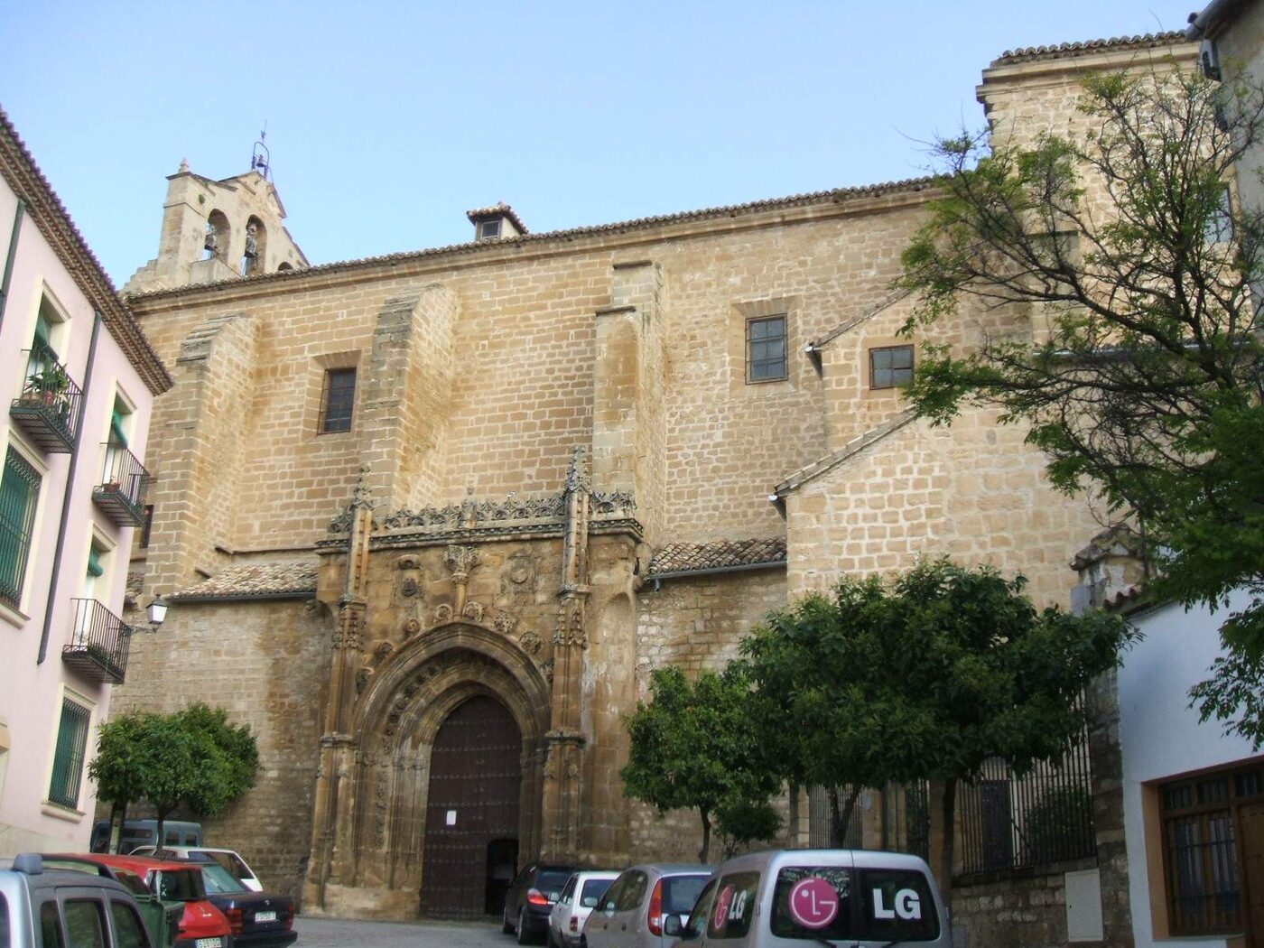 San Isidoro en Úbeda