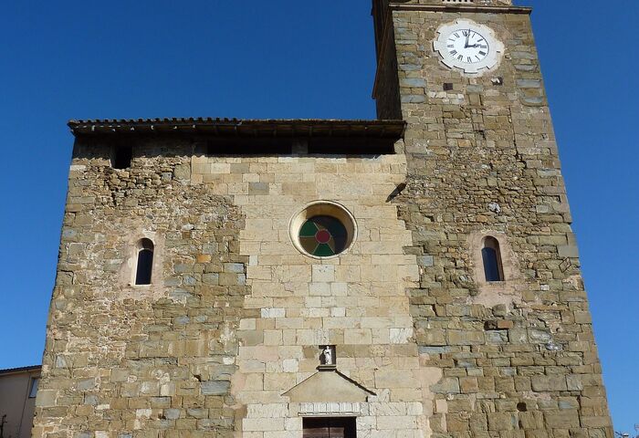 Sant Pere de Montagut