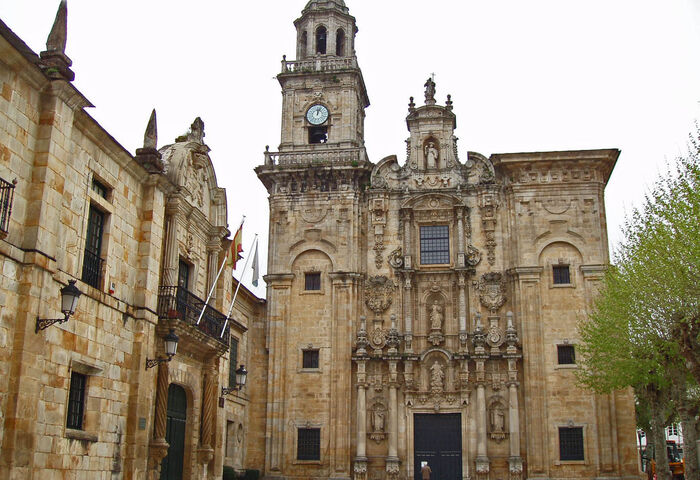 Mosteiro de San Salvador de Lourenzá