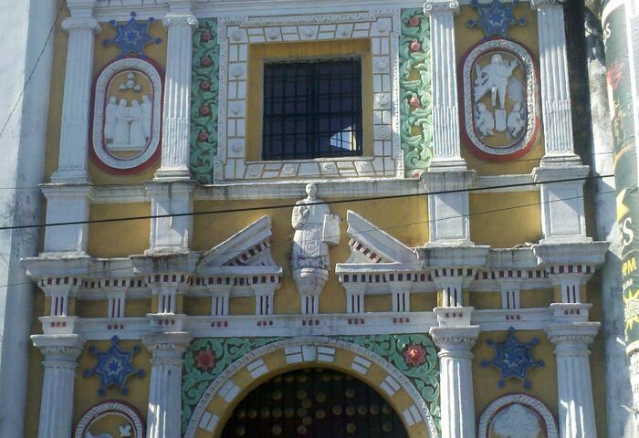 Capilla de los gozos