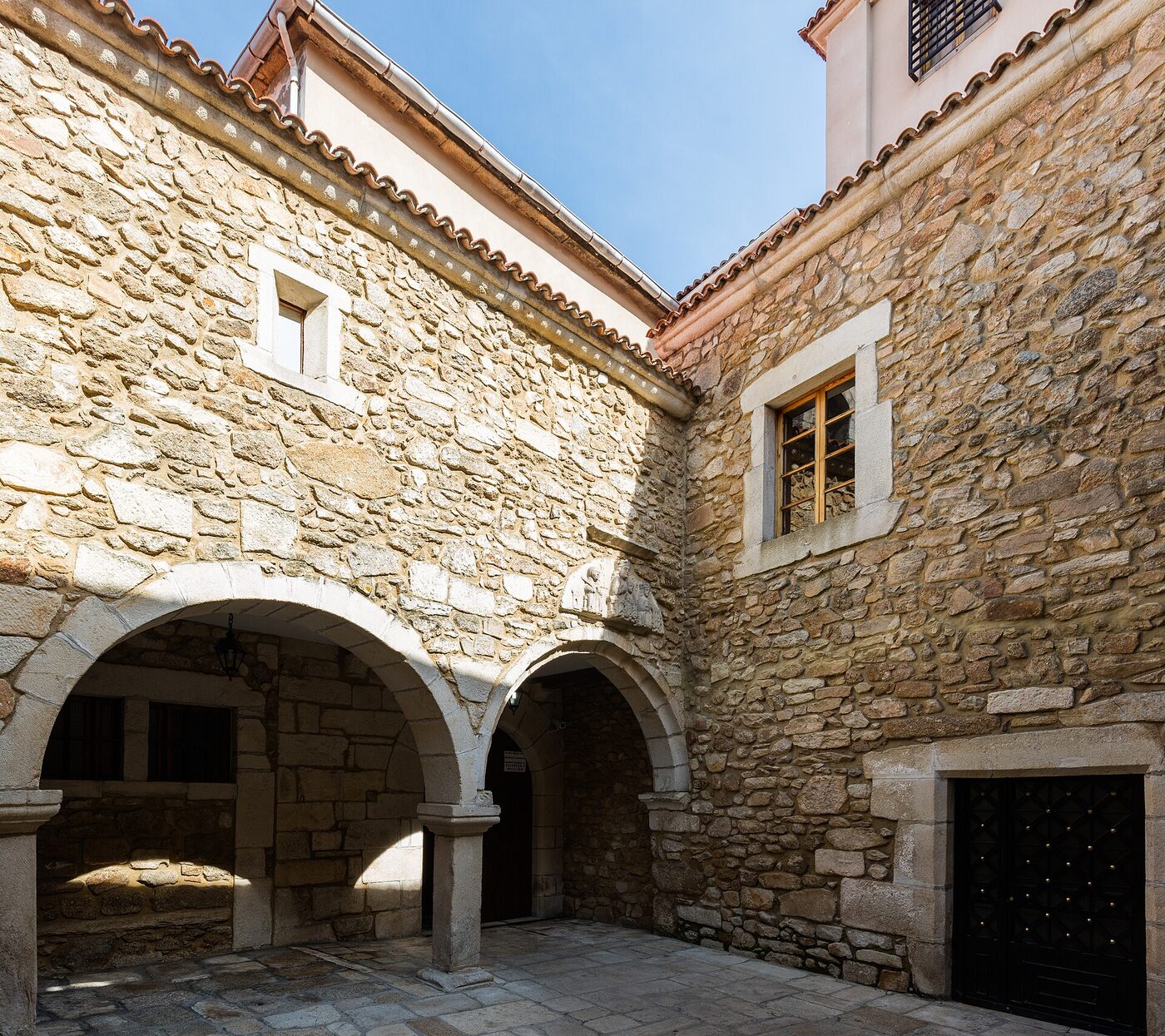 Convento de Santa Bárbara en La Coruña