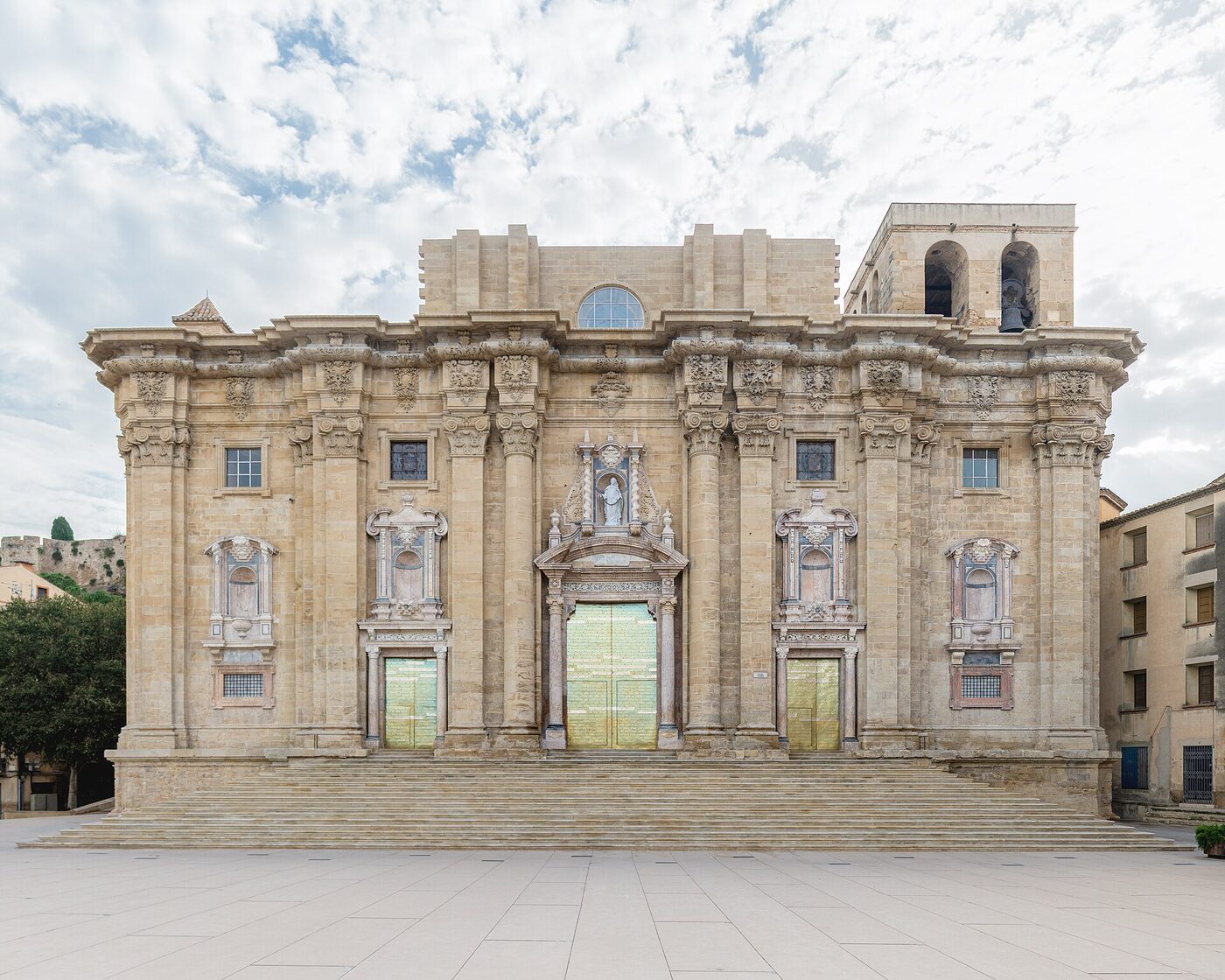 Catedral de Tortosa en Tortosa