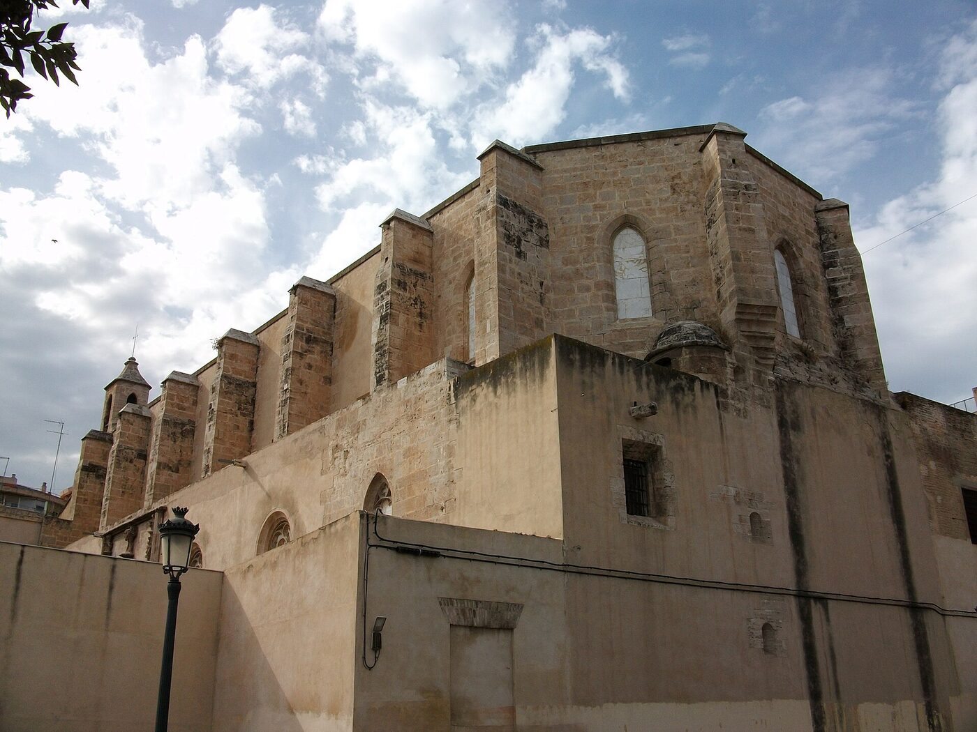Reial Monestir de la Santíssima Trinitat en Valencia