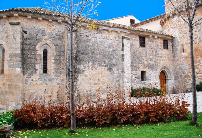 Monasterio de Santa María la Real