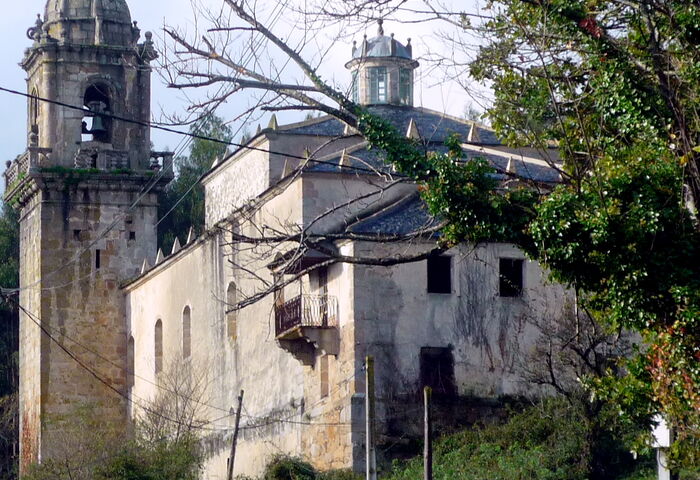 Mosteiro dos Picos