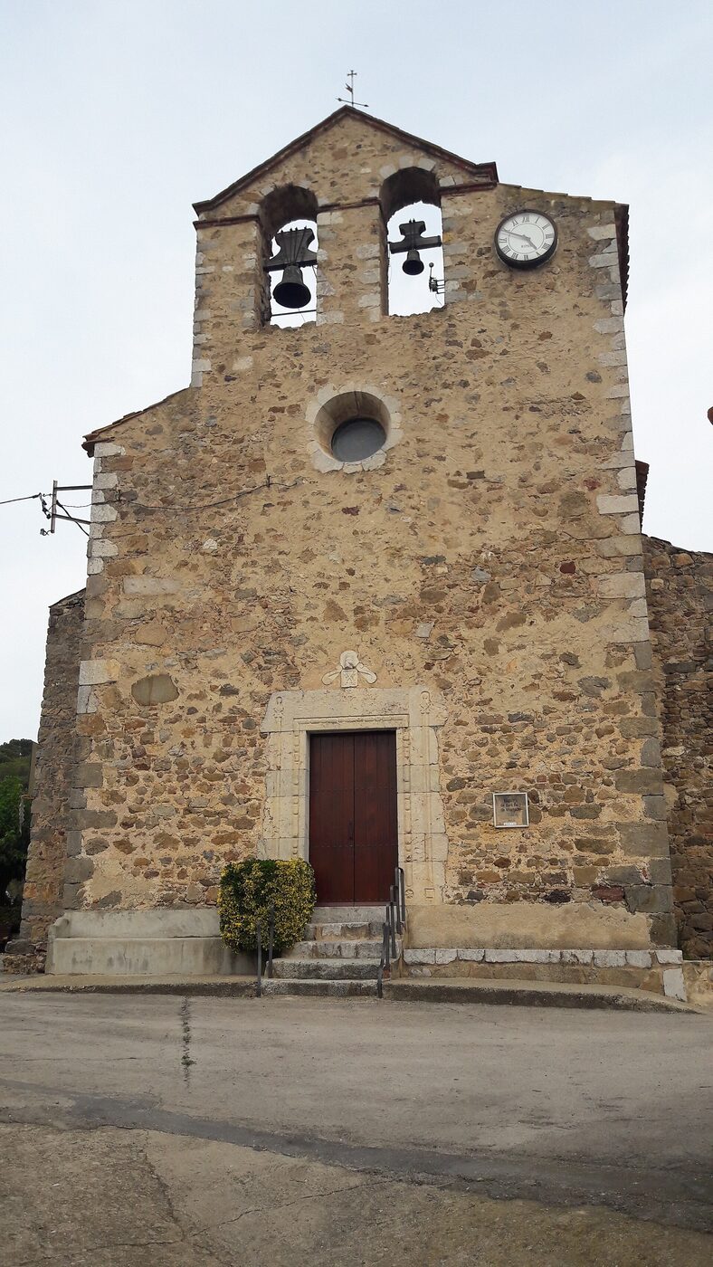 Església de Sant Pere en Masarac i Vilarnadal
