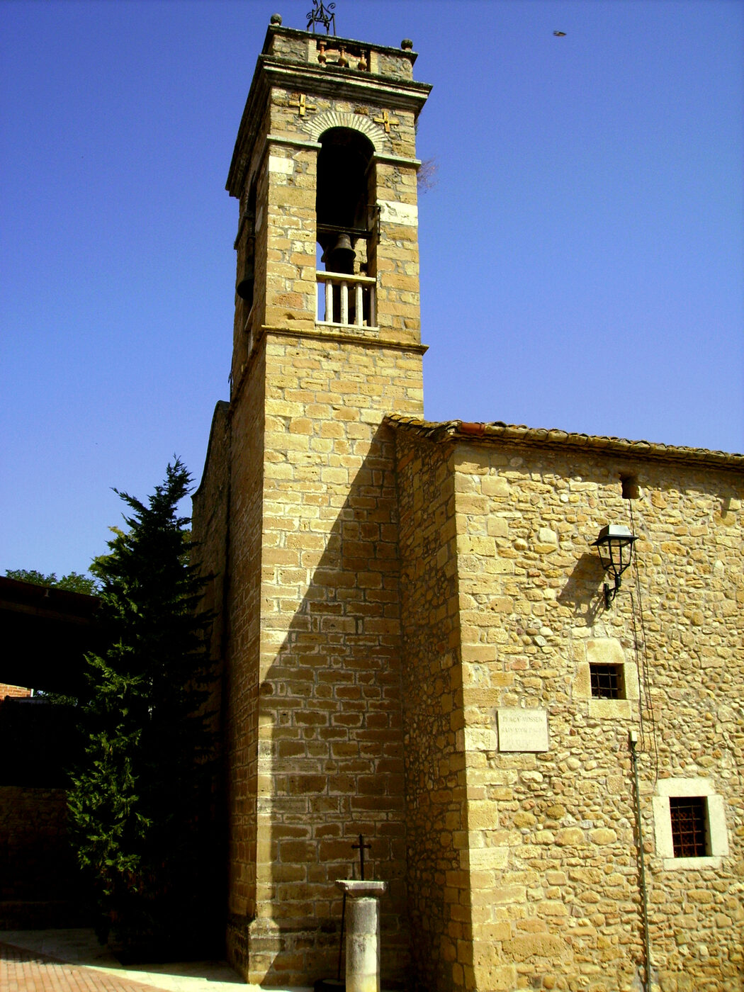 Sant Sadurní de Vilavenut en Fontcoberta