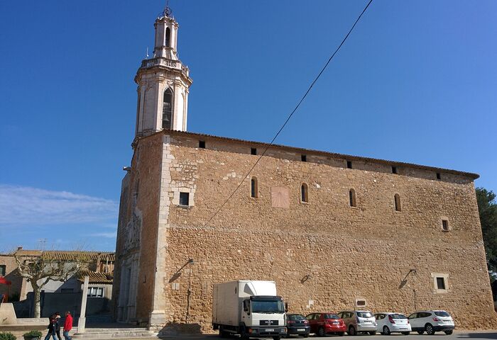 Església de Sant Andreu