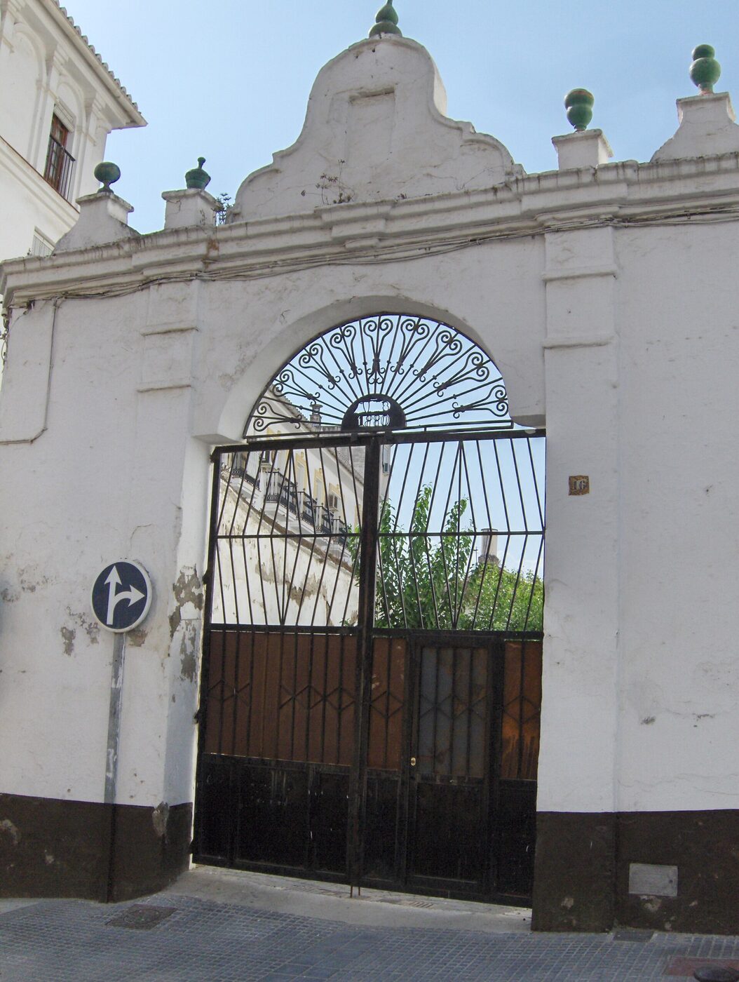 Real Monasterio de Nuestra Señora de Gracia en Vélez-Málaga