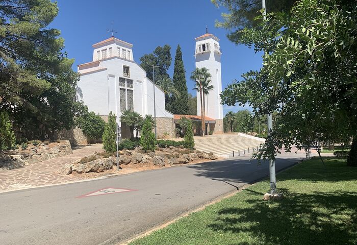 Iglesia de San Miguel Arcángel