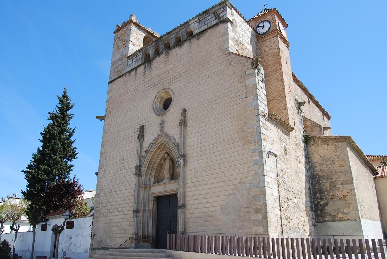 Sant Sadurní de la Roca en la Roca del Vallès