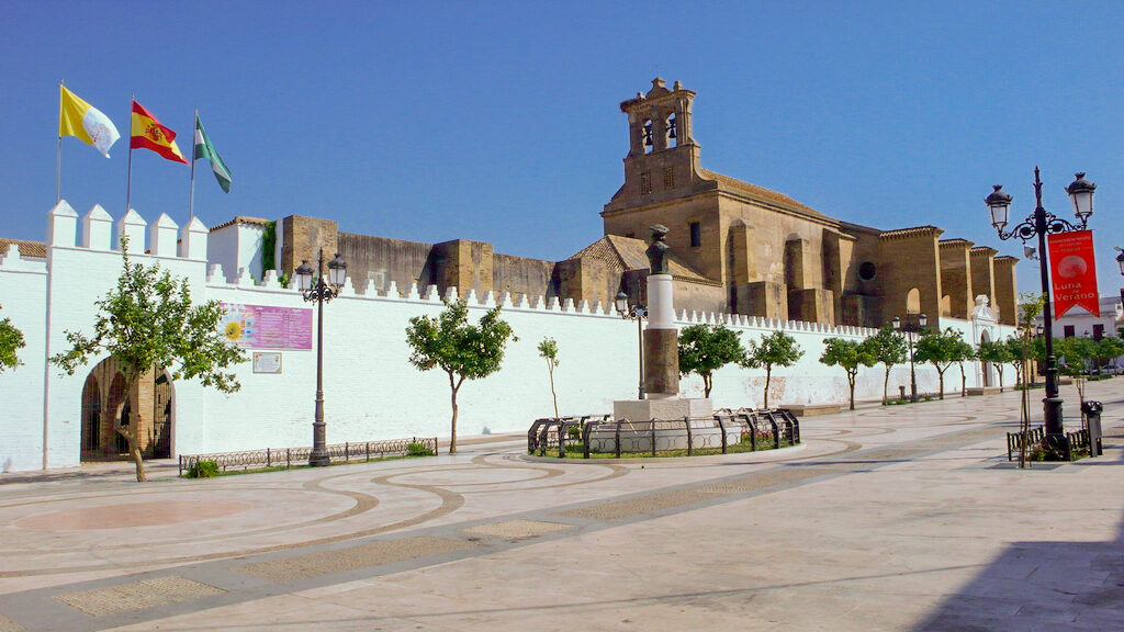 Monasterio de Santa Clara en Moguer