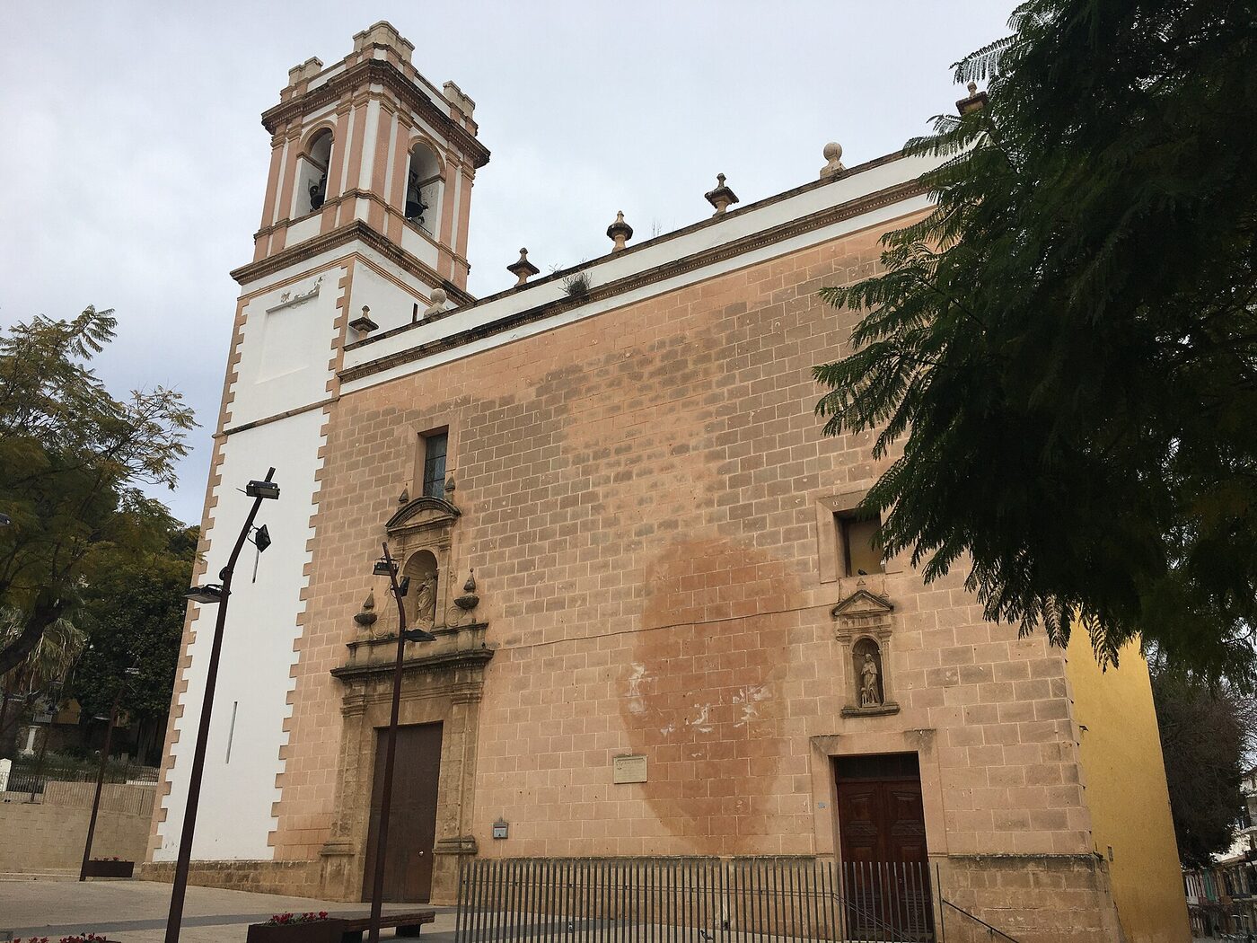 Parròquia de Nostra Senyora de l'Assumpció en Dénia