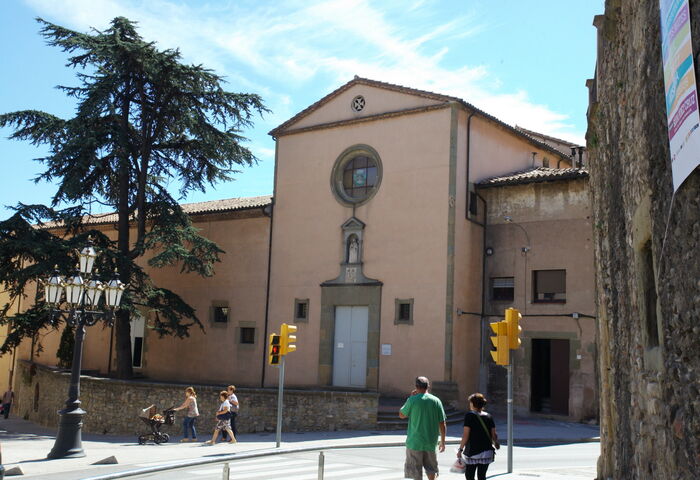 Església i Convent de Santa Teresa