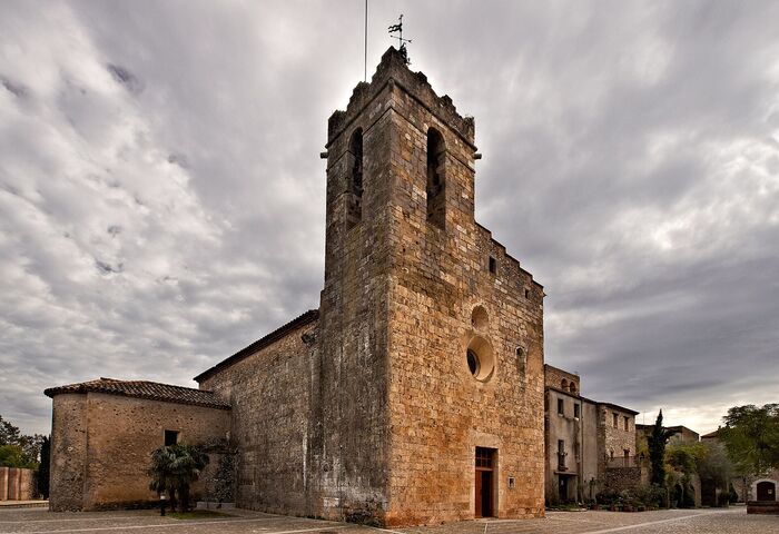Sant Iscle i Santa Victòria de Bàscara