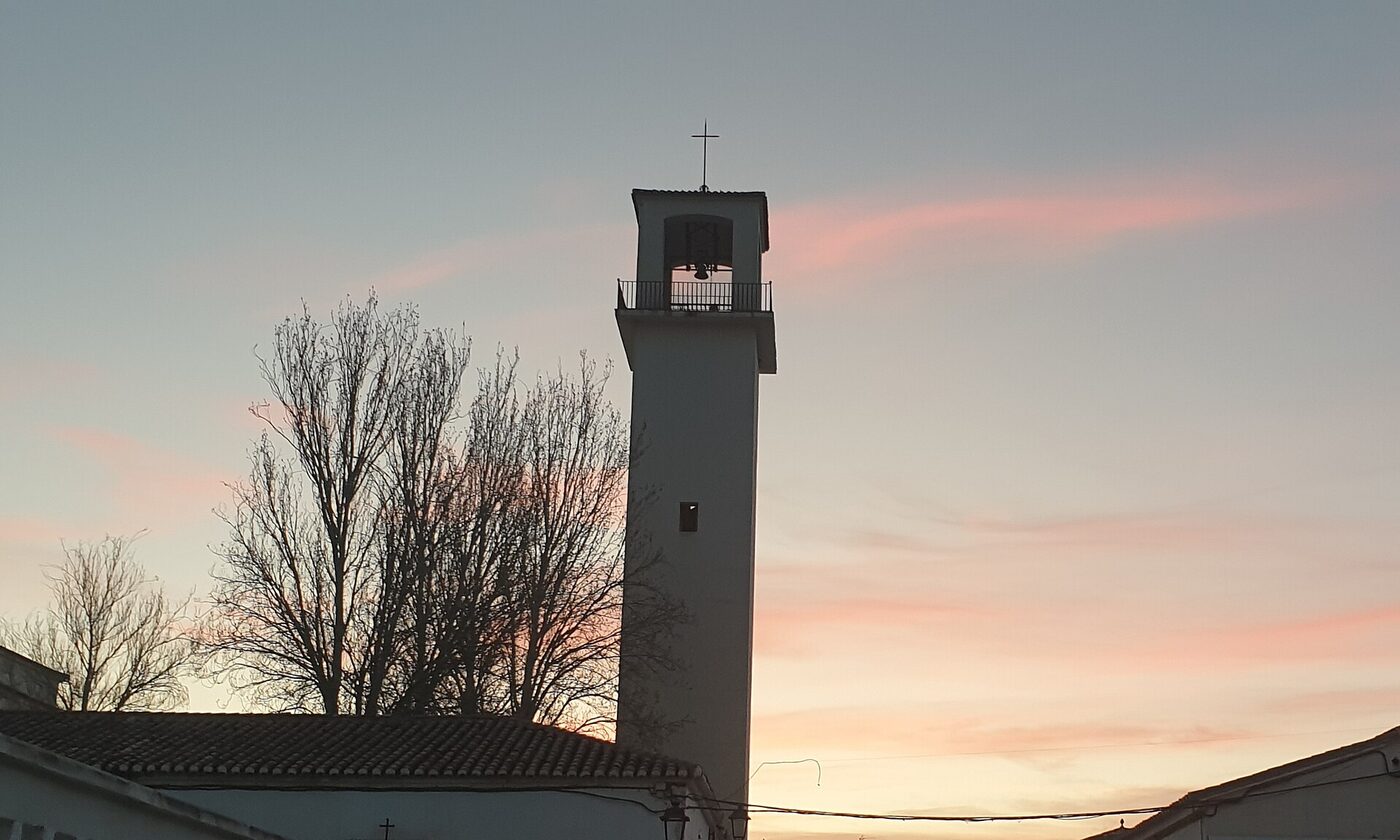 Parroquia de San Pío X en Láchar