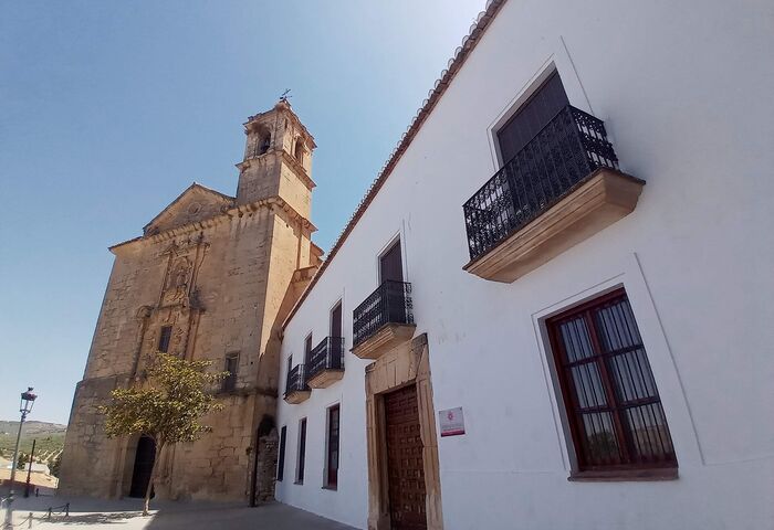 Convento de San Antonio