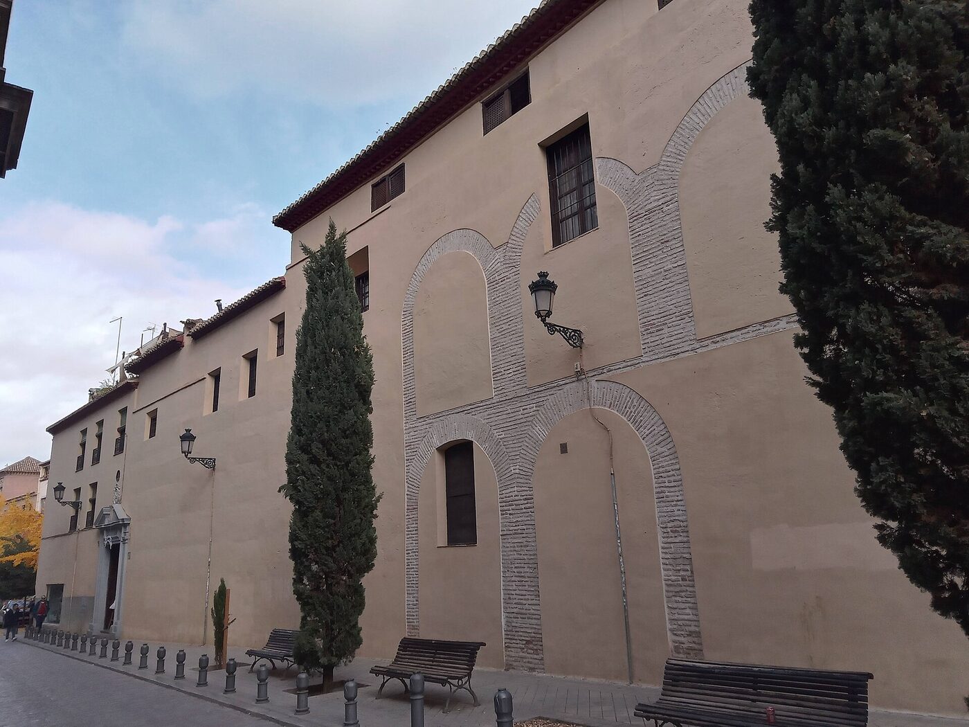 Convento de la Encarnación en Granada