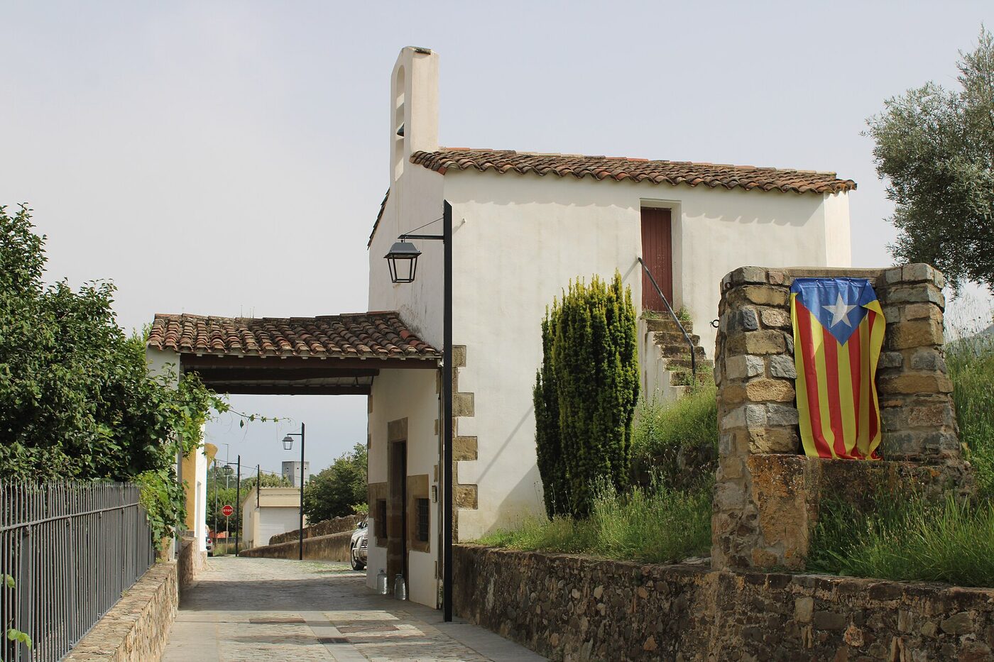 Mare de Déu de la Pietat en Amer