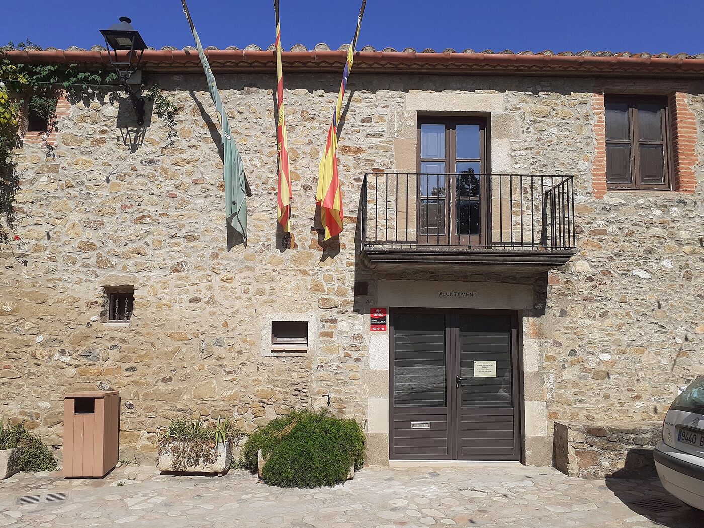 Sant Martí en Sant Martí Vell