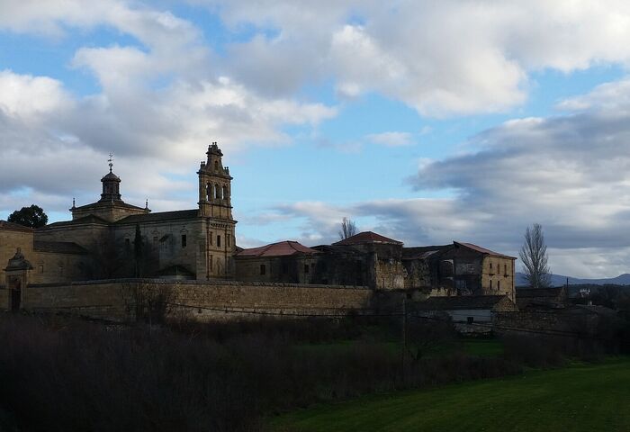 Monasterio de la Caridad