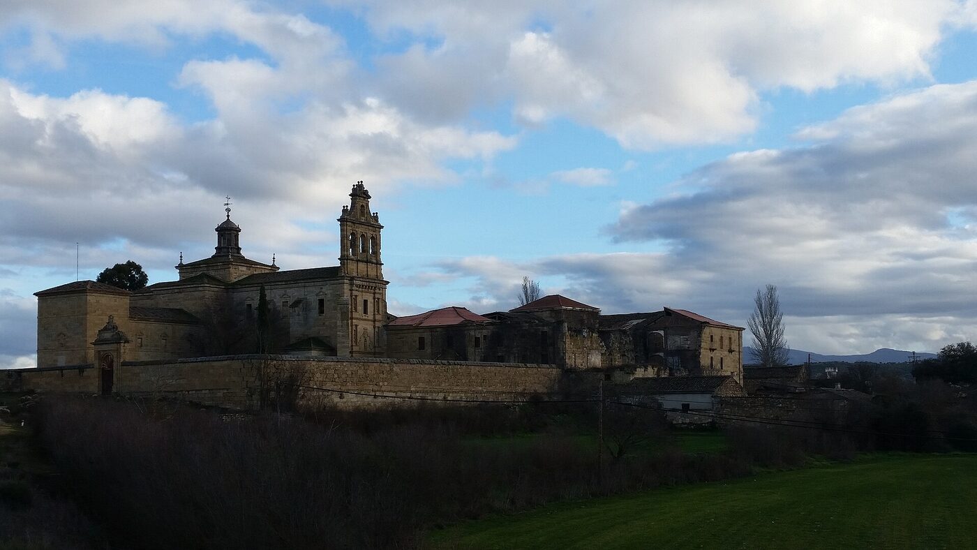 Monasterio de la Caridad en Ciudad Rodrigo