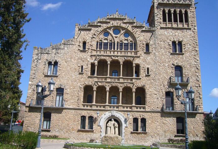 Asil del Sant Crist