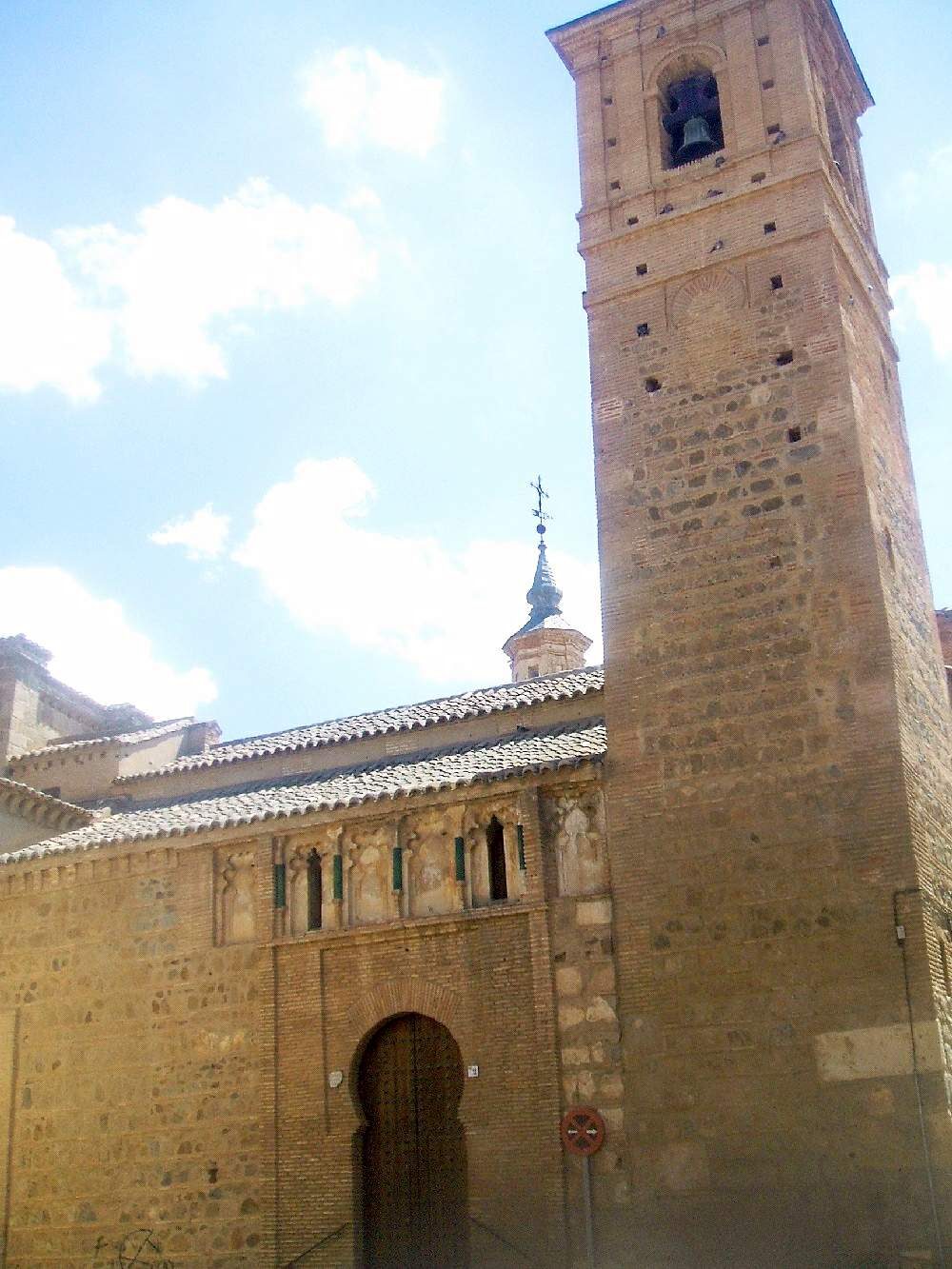 Iglesia de San Andrés en Toledo