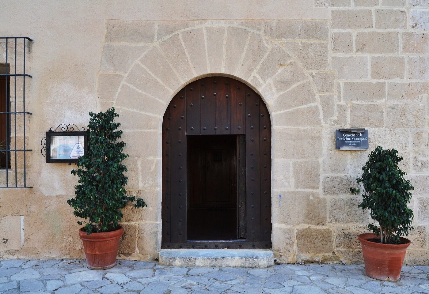 Convent Franciscà en Benissa