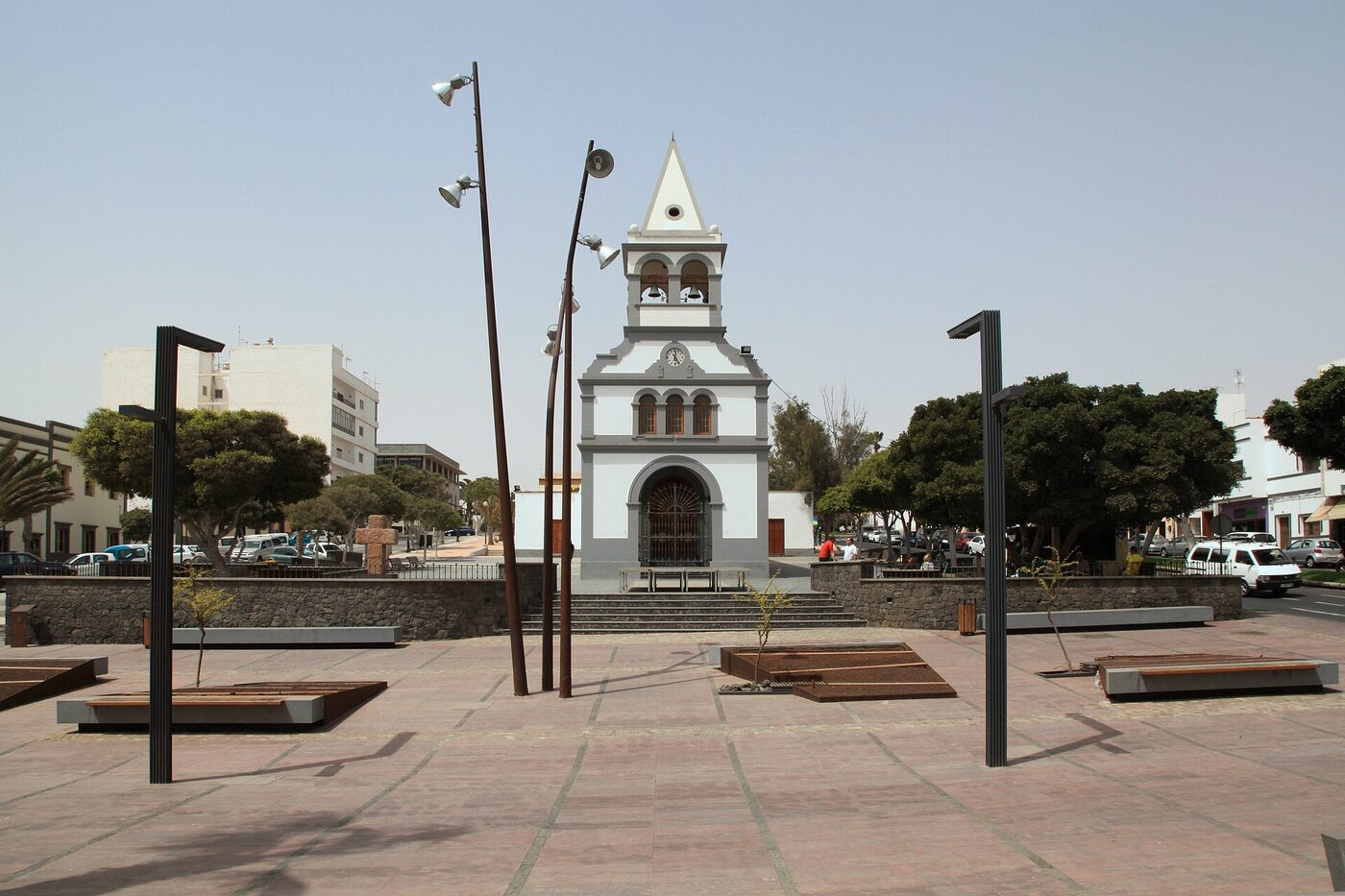 Nuestra Señora del Rosario en Puerto del Rosario