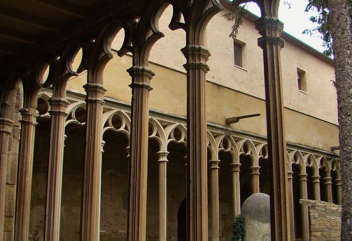 Convent de Sant Domènec de Balaguer