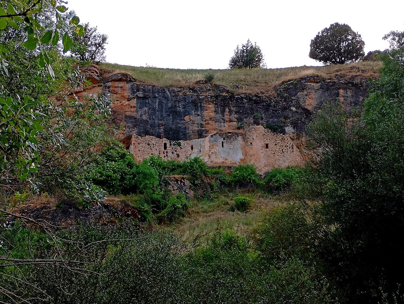 Ermita de Santiaguito en Navas de San Antonio