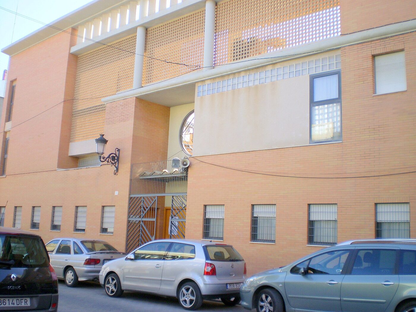 Convento de las Hermanas Reparadoras en Valencia