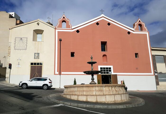 Antic Convent de la Mare de Déu de Loreto