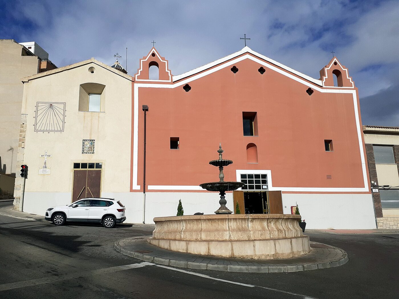 Antic Convent de la Mare de Déu de Loreto en Jijona